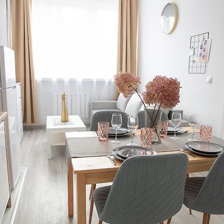 Apartamenty Ogrodowa Zielona Góra Exteriör bild